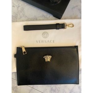 Versace Palazzo Clutch